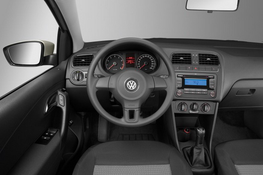 фото нового автомобиля Volkswagen Polo седан