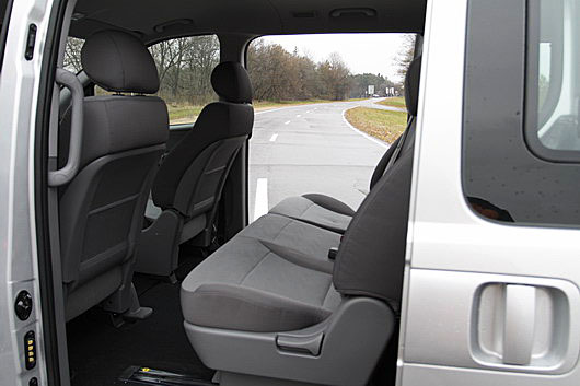 фото нового автомобиля Hyundai H1