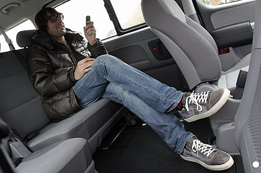 фото нового автомобиля Hyundai H1