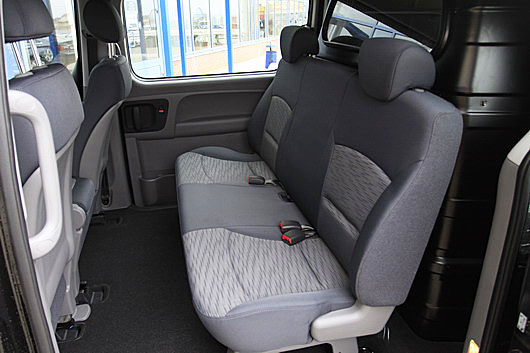 фото нового автомобиля Hyundai H1