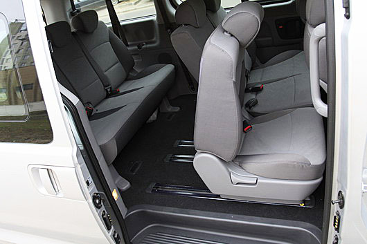 фото нового автомобиля Hyundai H1