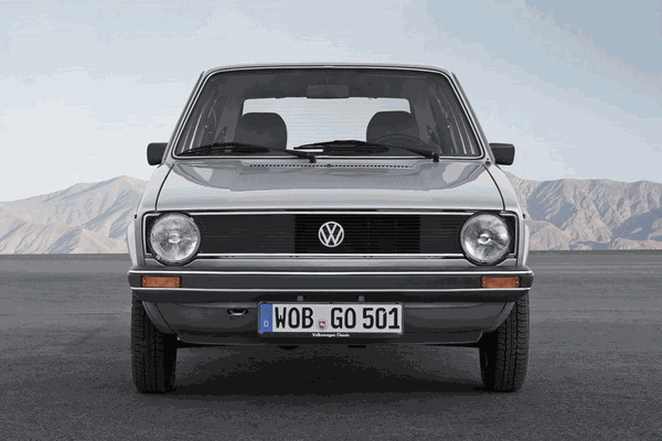 тест-драйв Volkswagen Golf 7