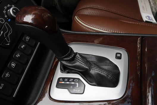 фото нового автомобиля Volvo XC90