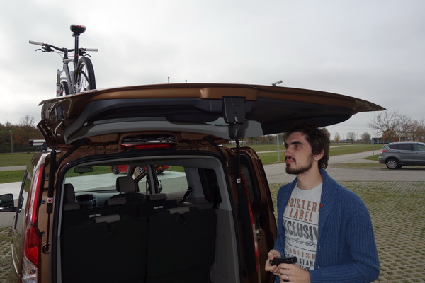 купить в Беларуси новый Ford Tourneo Connect