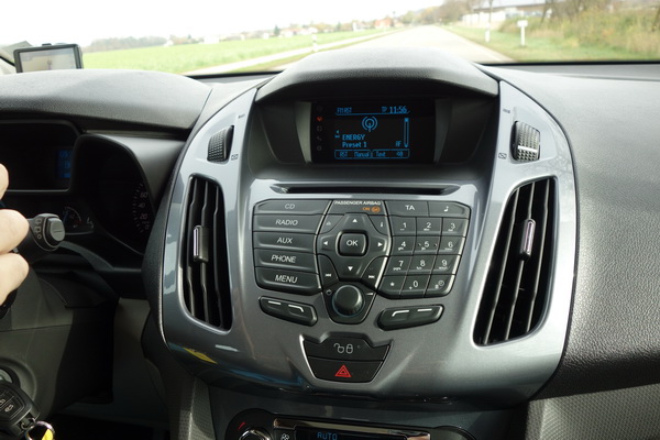 купить в Беларуси новый Ford Tourneo Connect