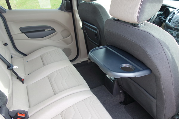 купить в Беларуси новый Ford Tourneo Connect
