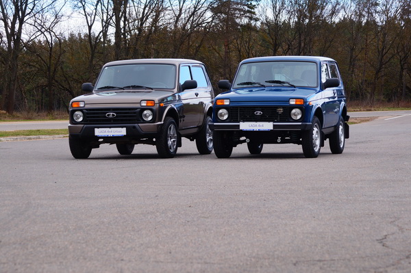 Niva cross