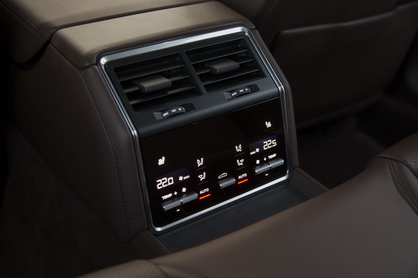 Porsche Panamera тест-драйв