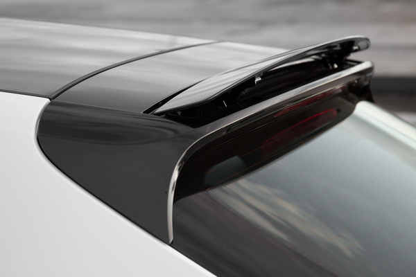 Porsche Panamera тест-драйв