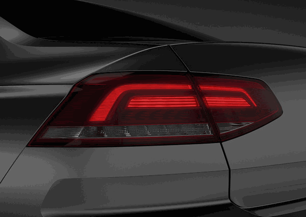 тест драйв нового Volkswagen Passat B8