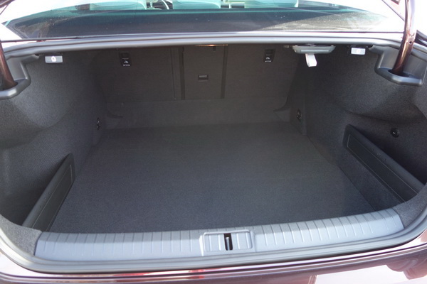 тест драйв нового Volkswagen Passat B8