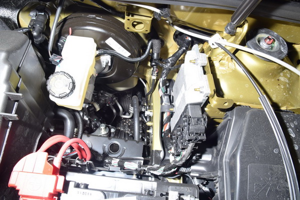 тест-драйв Renault Sandero Stepway