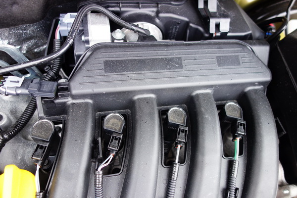тест-драйв Renault Sandero Stepway