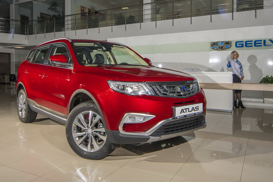 Купить новый в рб. Эмгранд атлас. Geely Atlas Белоруссия. Geely Atlas Turbo. Gili Atlas 1.8.