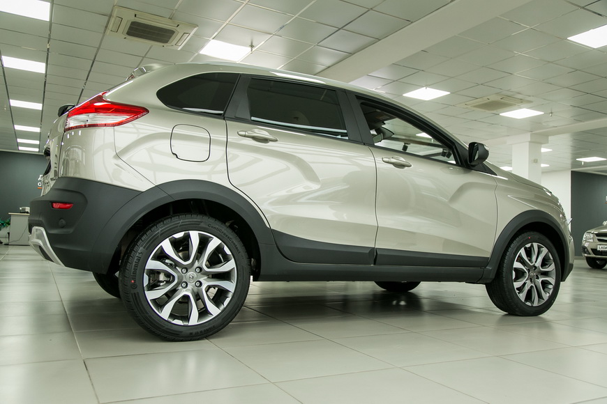 Автоваз на серова 1