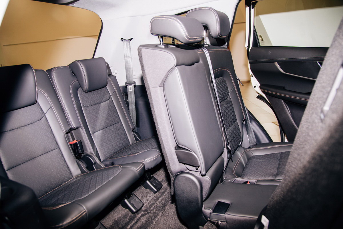 Chery Tiggo 8 купить у официального дилера в Минске и Беларуси фото
