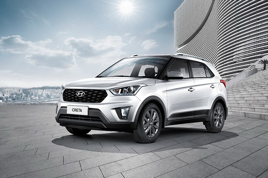 фото Hyundai Creta 2020