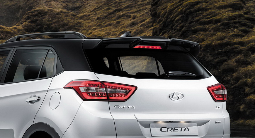 фото Hyundai Creta 2020