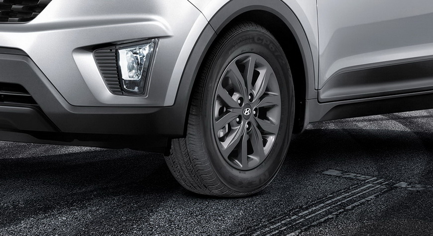 фото Hyundai Creta 2020