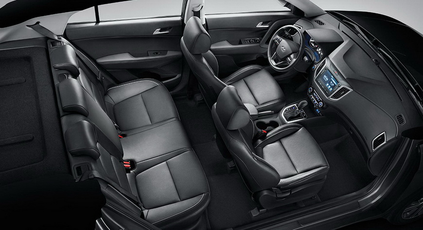 фото Hyundai Creta 2020