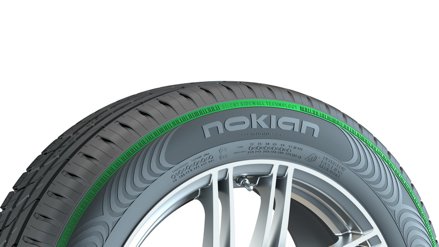 фото летних шин Nokian Hakka Green 2