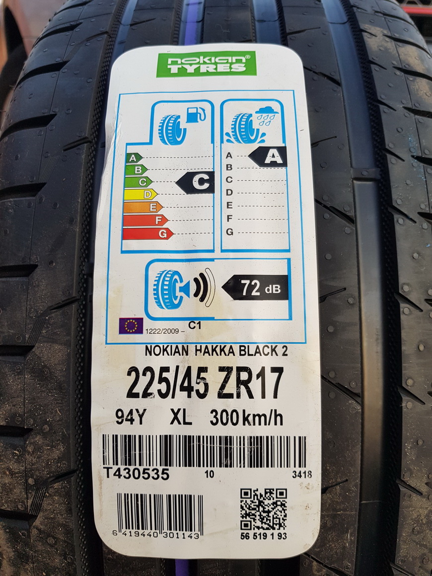 Оценка шин nokian nordman