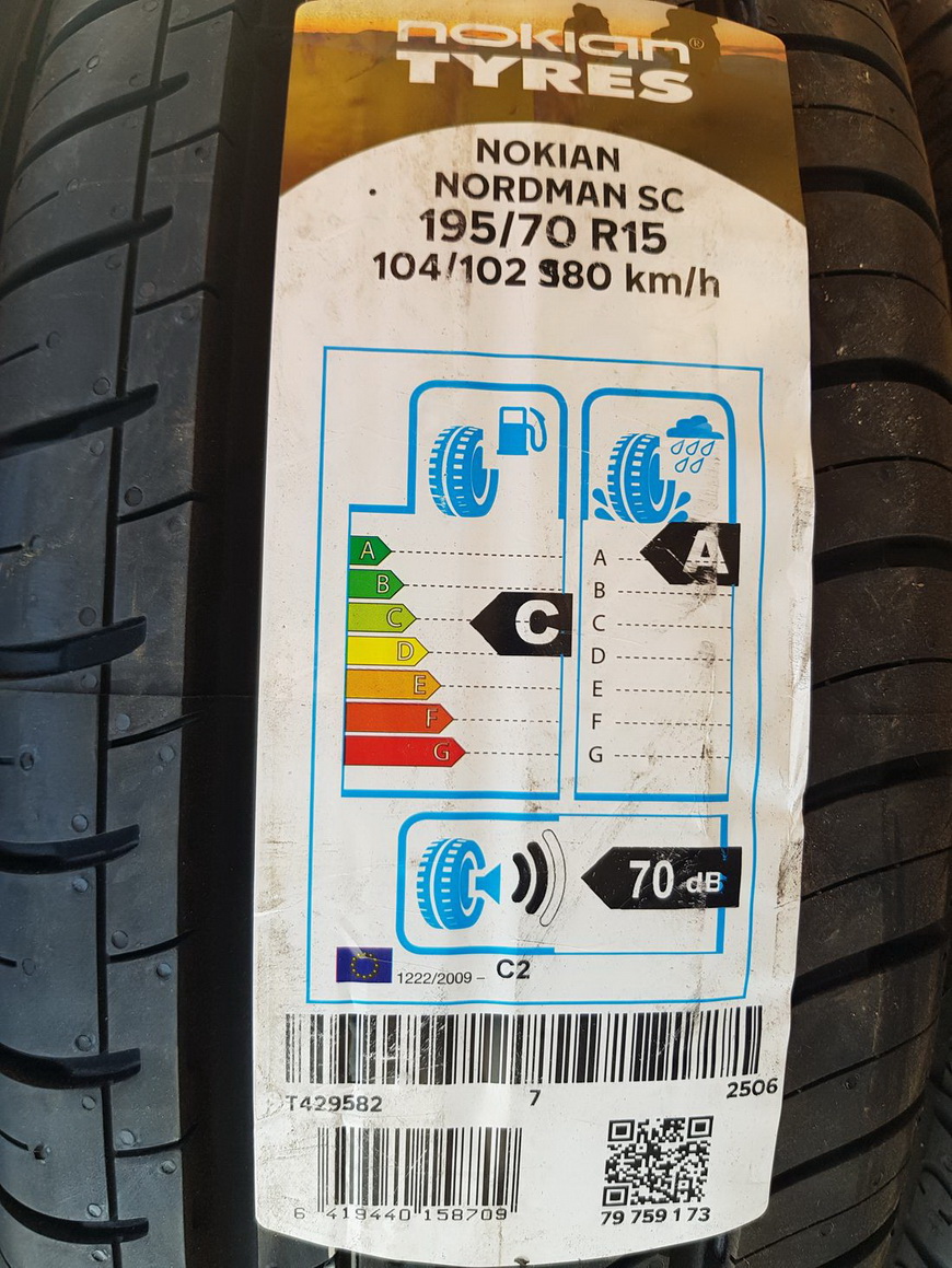 Оценка шин nokian nordman