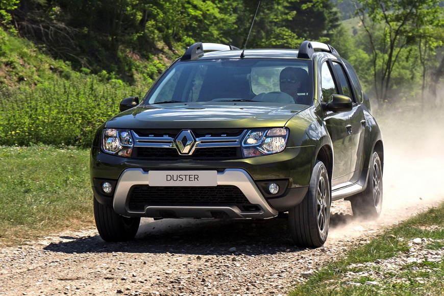 фото новый Renault от официального дилера в Минске и Беларуси