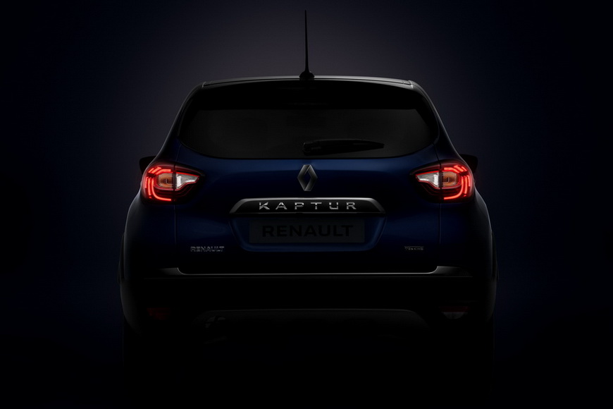 фото Renault Kaptur 2020 от официальных дилеров в Минске и Беларуси