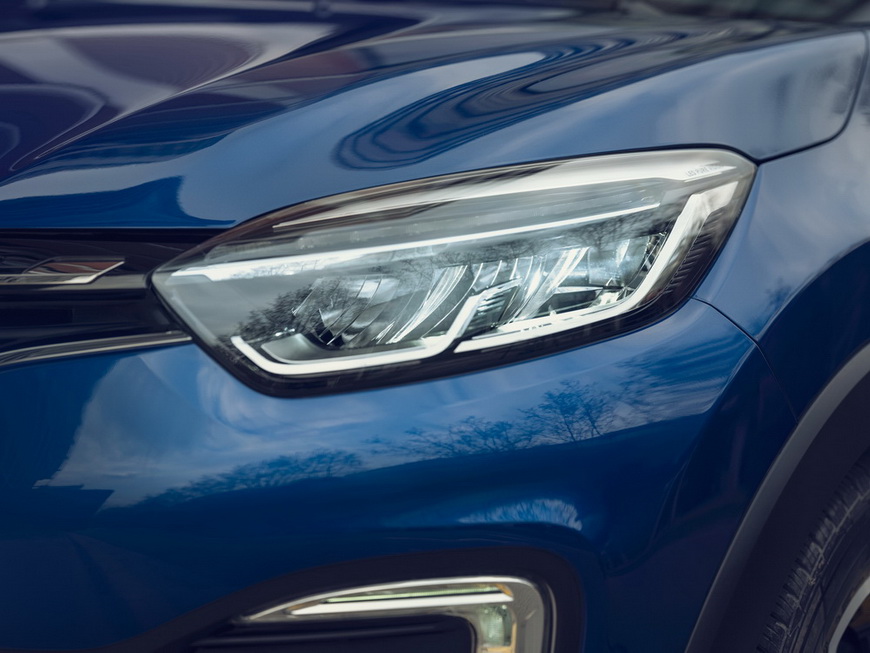 фото Renault Kaptur 2020 от официальных дилеров в Минске и Беларуси