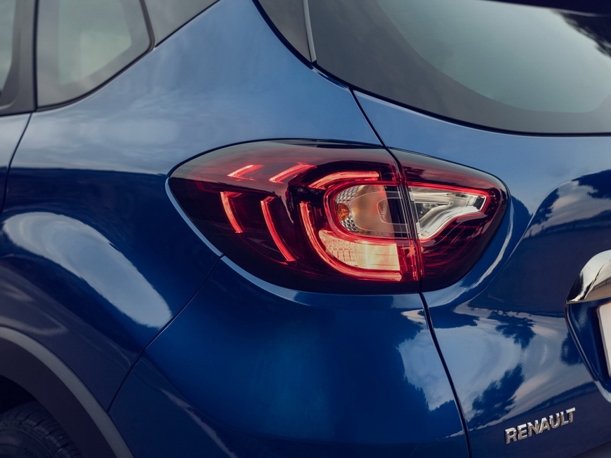 фото Renault Kaptur 2020 от официальных дилеров в Минске и Беларуси