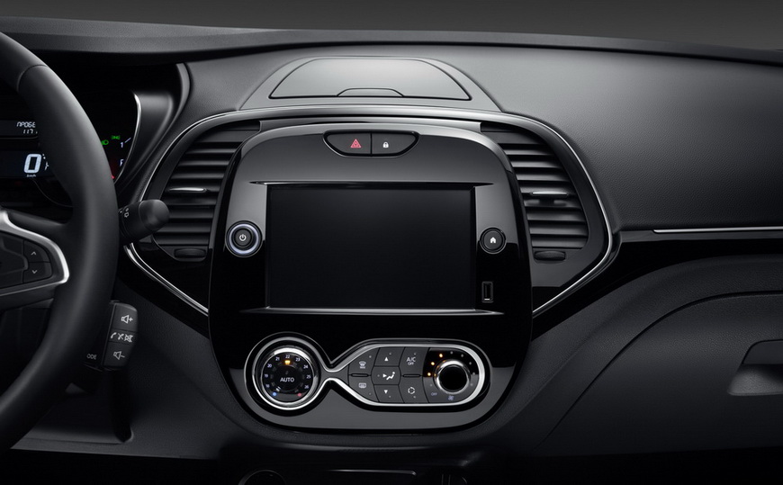 фото Renault Kaptur 2020 от официальных дилеров в Минске и Беларуси