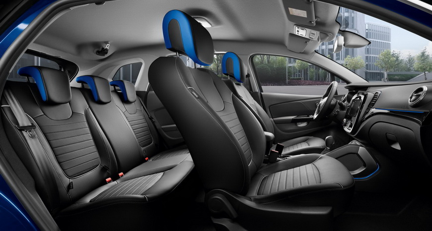 фото Renault Kaptur 2020 от официальных дилеров в Минске и Беларуси