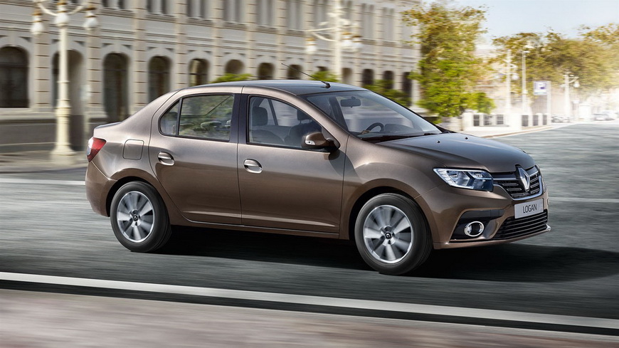 фото новый Renault от официального дилера в Минске и Беларуси