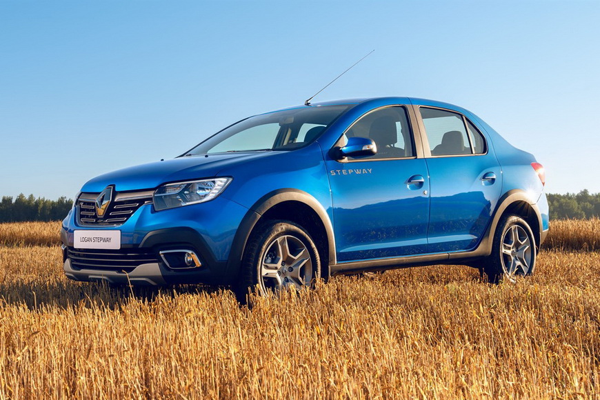 фото новый Renault от официального дилера в Минске и Беларуси