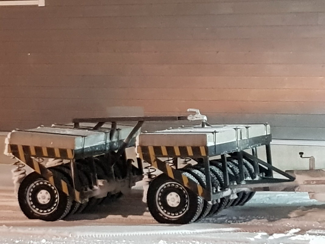 Обзор зимних шин 2020 r17