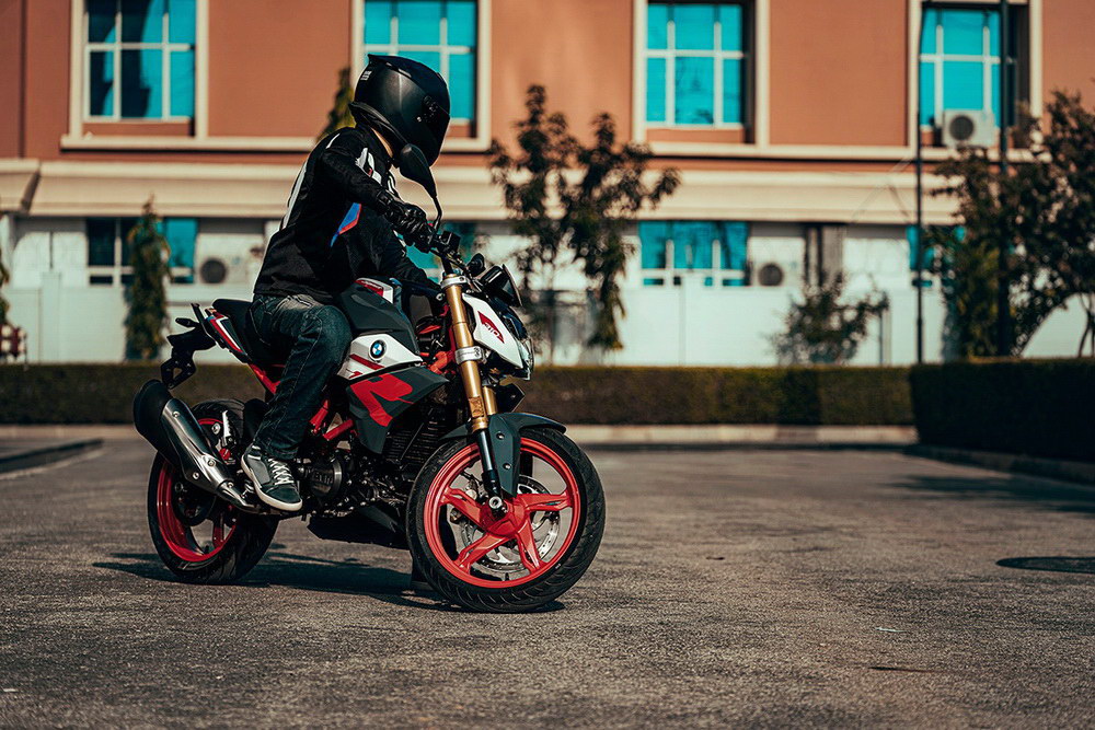 мотоциклы BMW Motorrad в Минске официальный дилер Автоидея