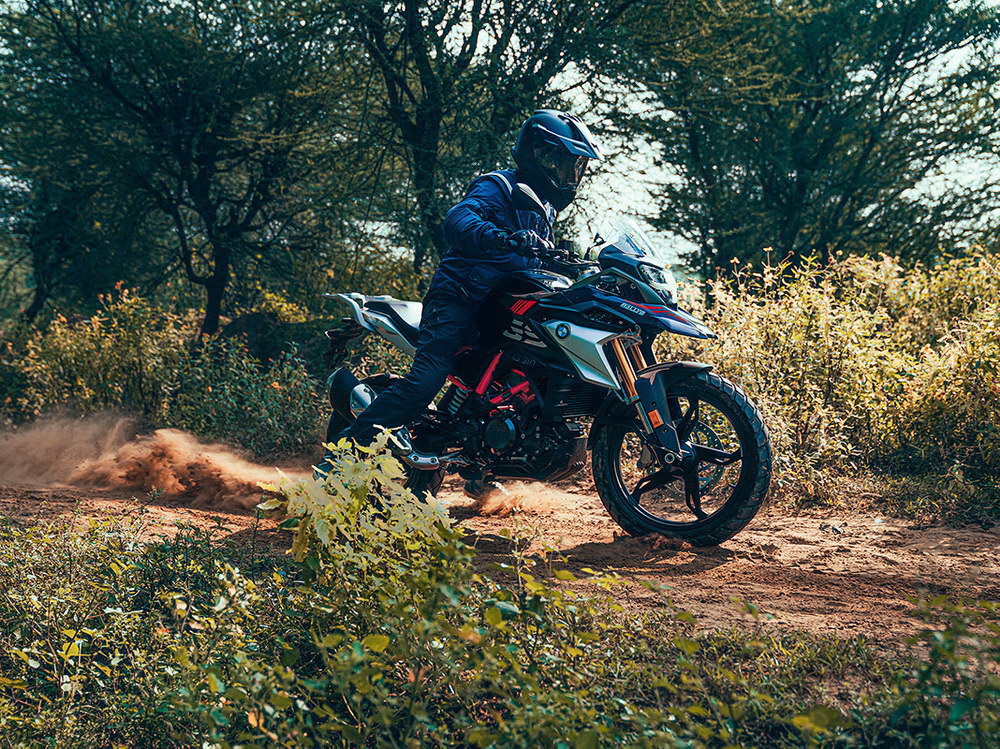 мотоциклы BMW Motorrad в Минске официальный дилер Автоидея