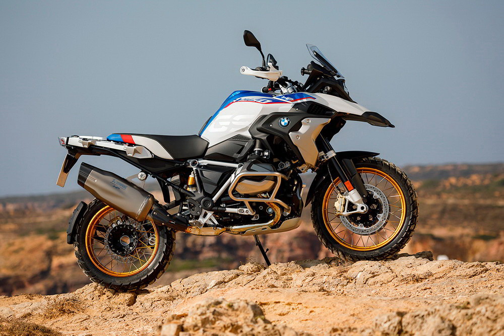 мотоциклы BMW Motorrad в Минске официальный дилер Автоидея