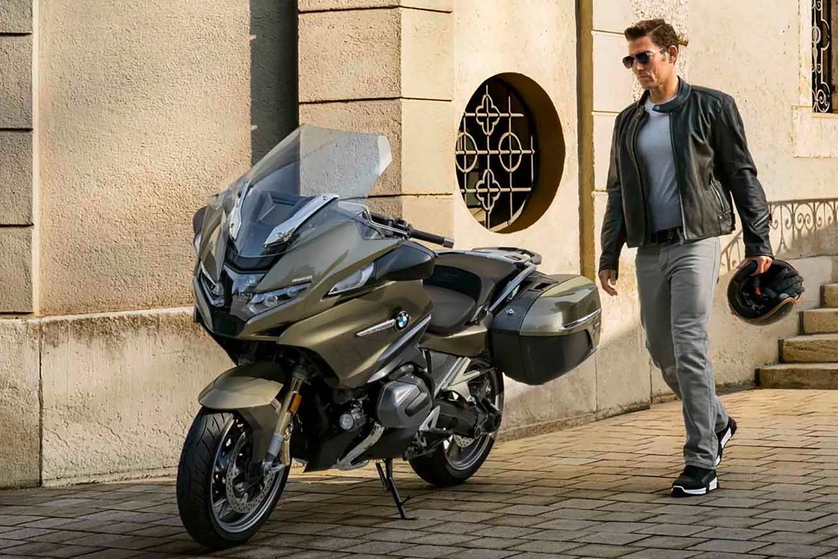 мотоциклы BMW Motorrad в Минске официальный дилер Автоидея