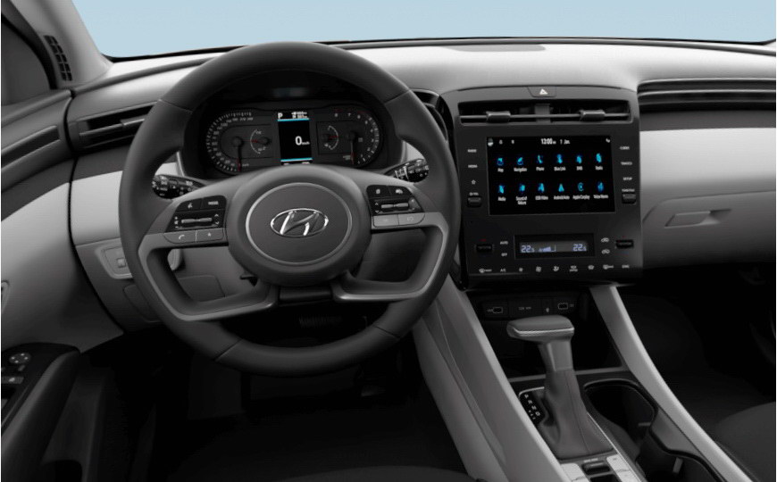 Новый Hyundai Tucson 2021 NX4 в Беларуси: цены, комплектации, оснащение