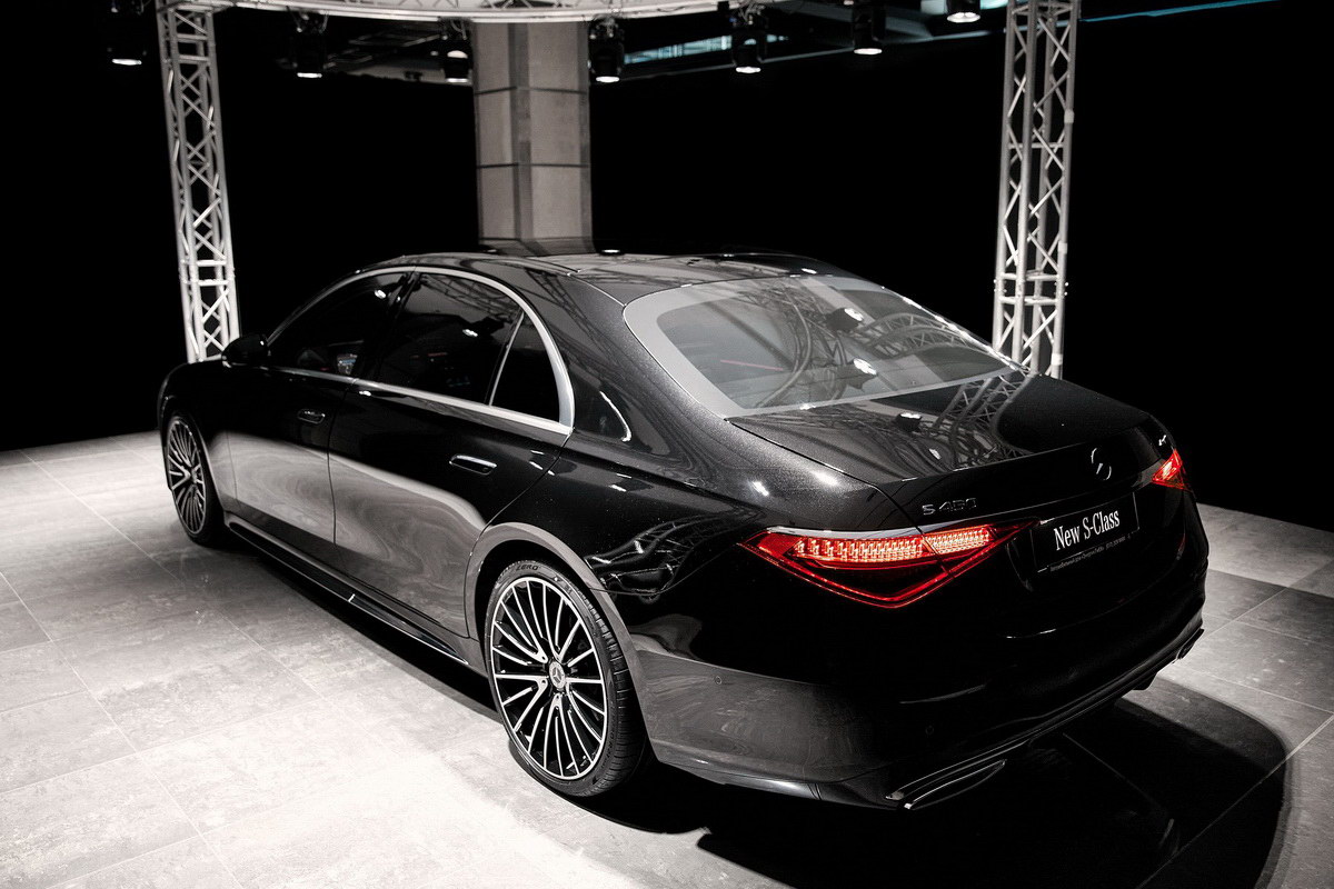 Купить Мерседес W223 S Класса