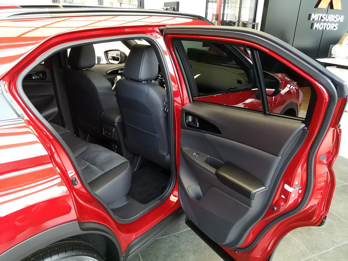 новый Mitsubishi Eclipse Cross 2021 купить в Минске и Беларуси фото