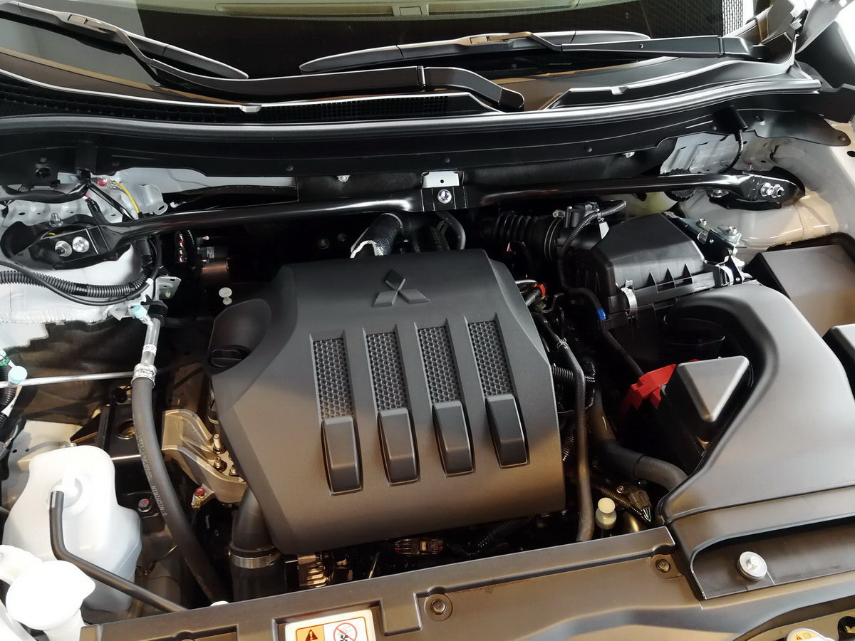 новый Mitsubishi Eclipse Cross 2021 купить в Минске и Беларуси фото