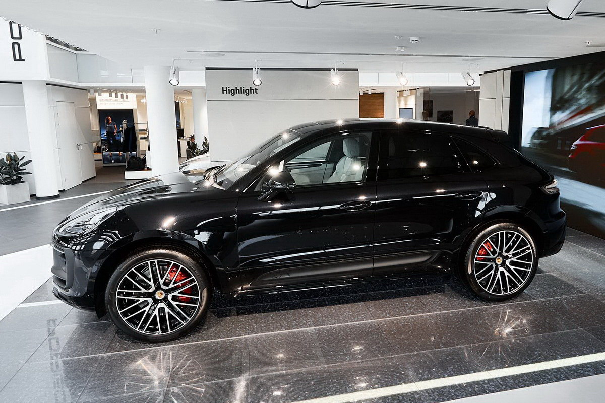 porsche macan минск