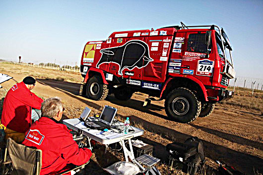 Ряды поредели: последний день ралли-рейда "Шелковый путь"