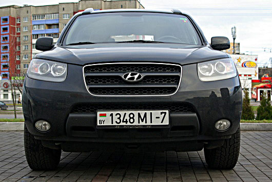 "Небо и земля!" Отзыв владельца Hyundai Santa Fe