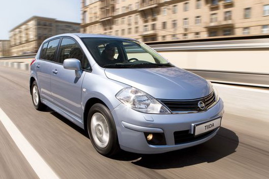 Nissan: отличные цены, отличный выбор!