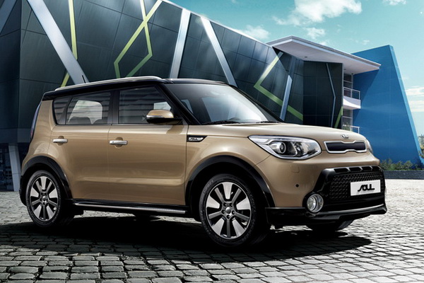 Купить в Беларуси новый кроссовер Kia Soul: изучаем модель, оснащение, конкурентов