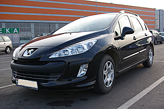 "И у нового автомобиля есть недостатки!" Отзыв владельца Peugeot 308 SW